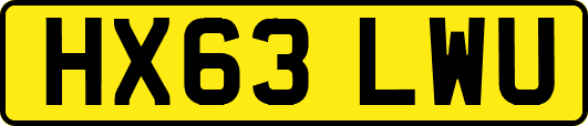 HX63LWU