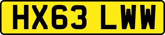 HX63LWW
