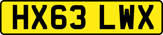 HX63LWX
