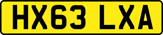 HX63LXA