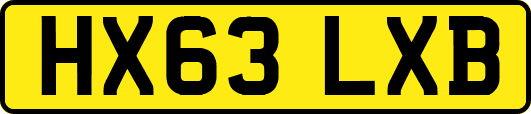 HX63LXB