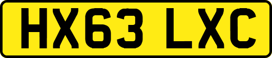 HX63LXC