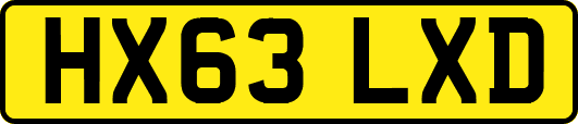 HX63LXD