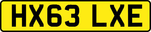 HX63LXE