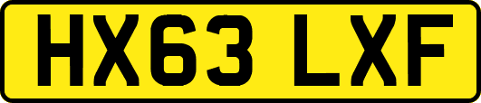 HX63LXF