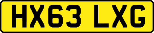 HX63LXG