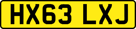 HX63LXJ