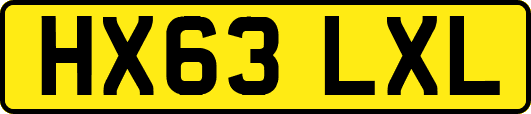 HX63LXL