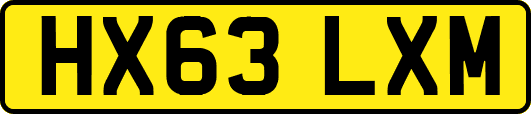 HX63LXM