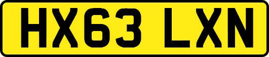 HX63LXN