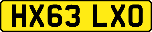 HX63LXO