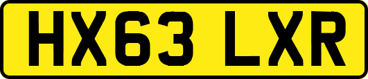 HX63LXR