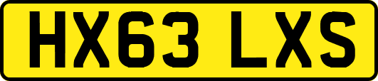 HX63LXS