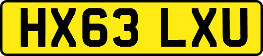 HX63LXU