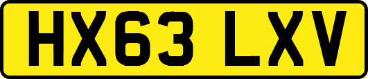 HX63LXV