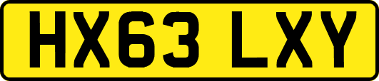 HX63LXY