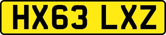 HX63LXZ