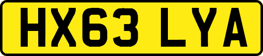 HX63LYA