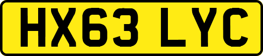 HX63LYC