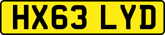 HX63LYD