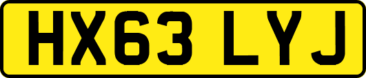 HX63LYJ