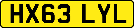 HX63LYL