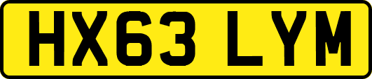 HX63LYM