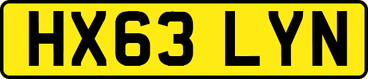 HX63LYN