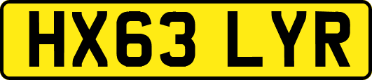 HX63LYR