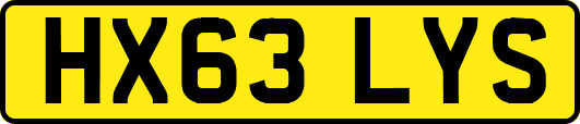 HX63LYS