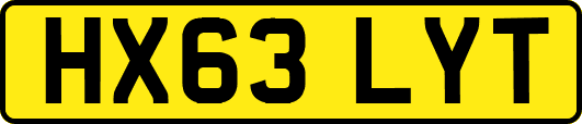 HX63LYT
