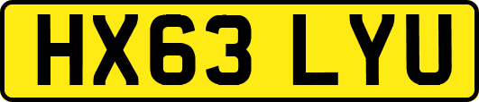 HX63LYU