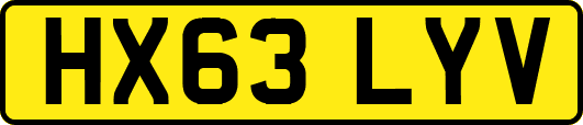 HX63LYV