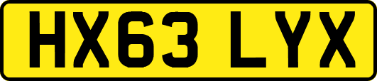 HX63LYX