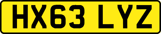 HX63LYZ