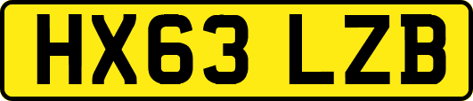 HX63LZB