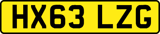 HX63LZG