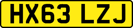 HX63LZJ