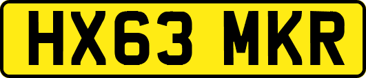 HX63MKR