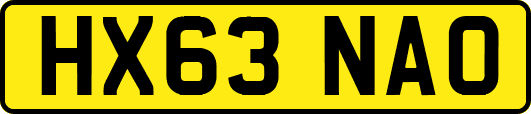 HX63NAO