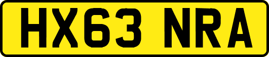 HX63NRA