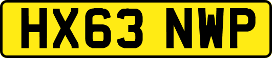 HX63NWP