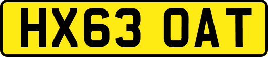 HX63OAT