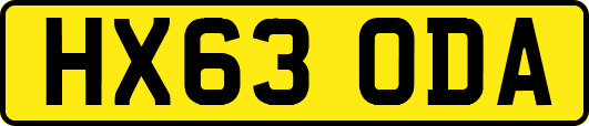 HX63ODA