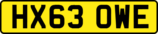 HX63OWE