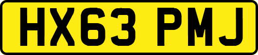 HX63PMJ