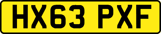 HX63PXF