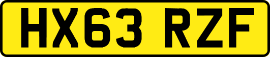 HX63RZF
