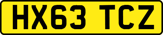 HX63TCZ