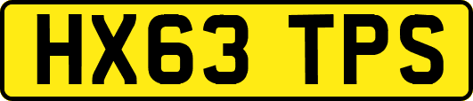 HX63TPS